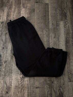 Lululemon Scuba Joggers - Short Length - Black - Size Medium
